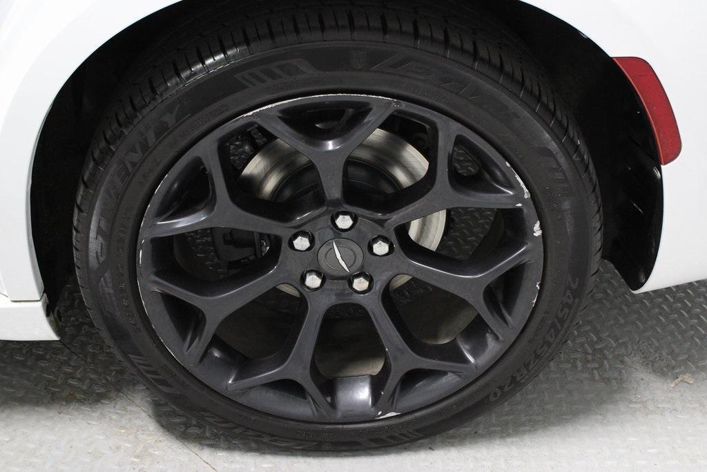 used 2019 Chrysler 300 car, priced at $17,697