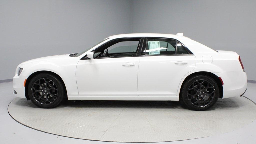 used 2019 Chrysler 300 car, priced at $17,697