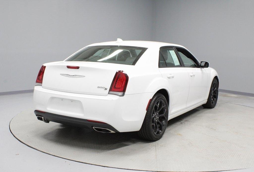 used 2019 Chrysler 300 car, priced at $17,697