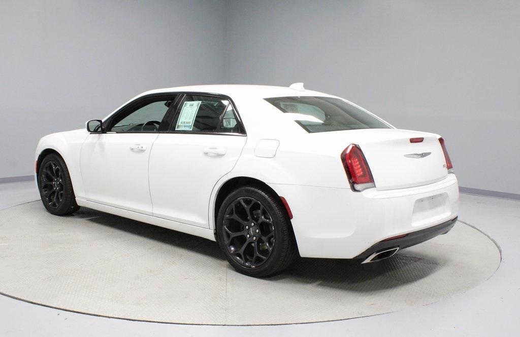 used 2019 Chrysler 300 car, priced at $17,697