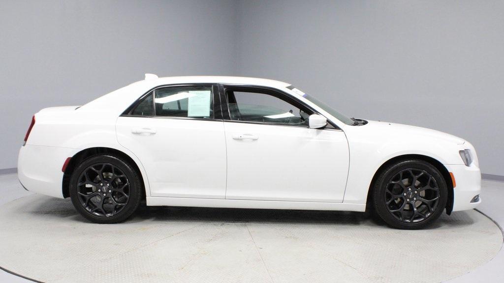 used 2019 Chrysler 300 car, priced at $17,697