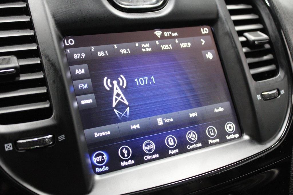 used 2019 Chrysler 300 car, priced at $17,697