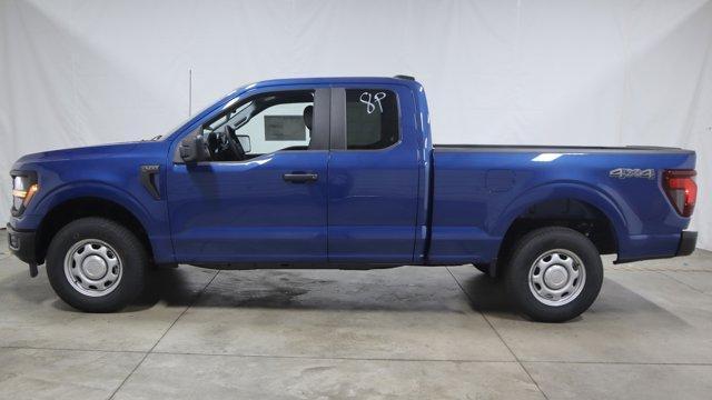 new 2024 Ford F-150 car, priced at $42,752