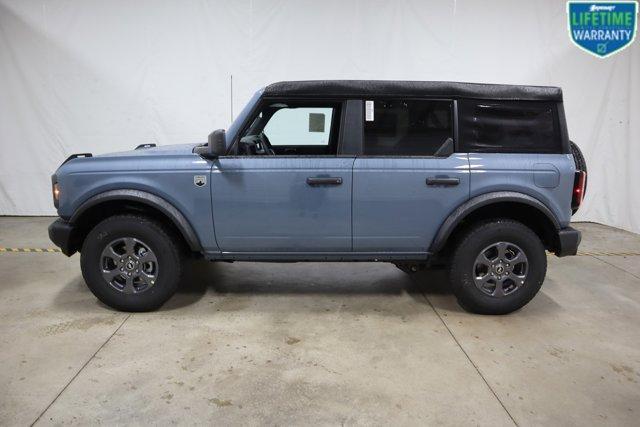 new 2024 Ford Bronco car, priced at $45,960