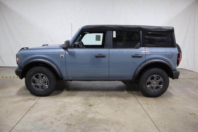 new 2024 Ford Bronco car, priced at $45,960