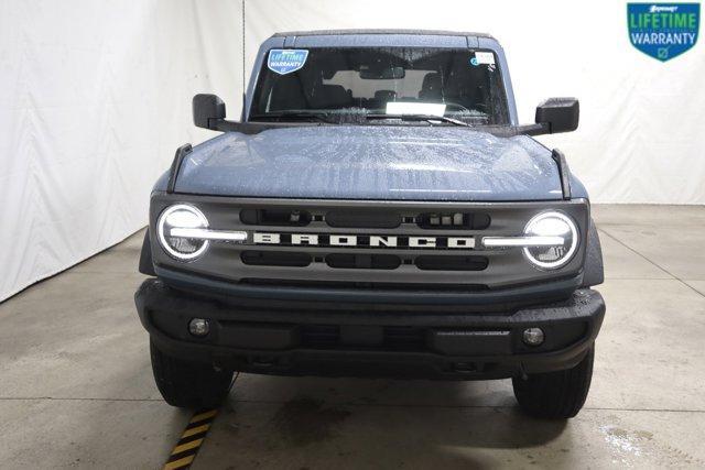 new 2024 Ford Bronco car, priced at $45,960