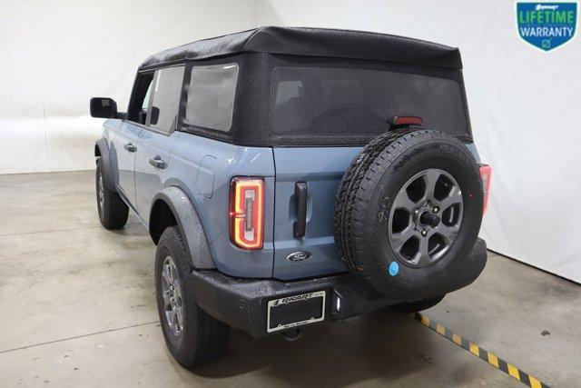 new 2024 Ford Bronco car, priced at $45,960