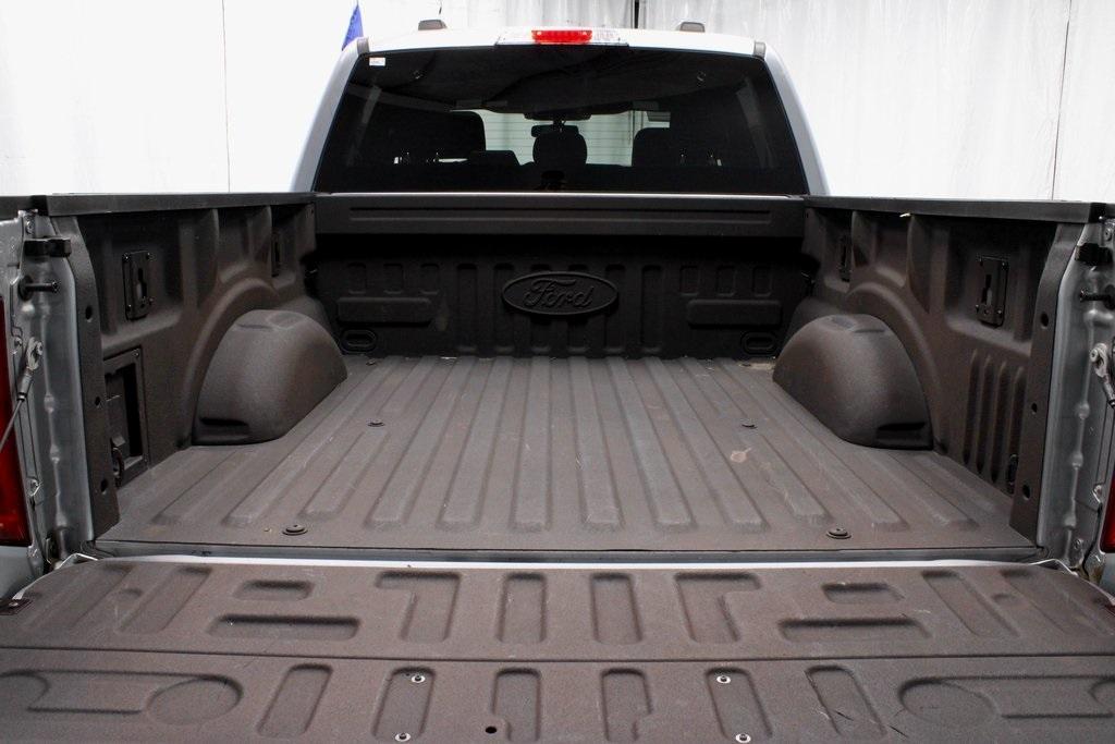 used 2023 Ford F-150 car, priced at $33,455