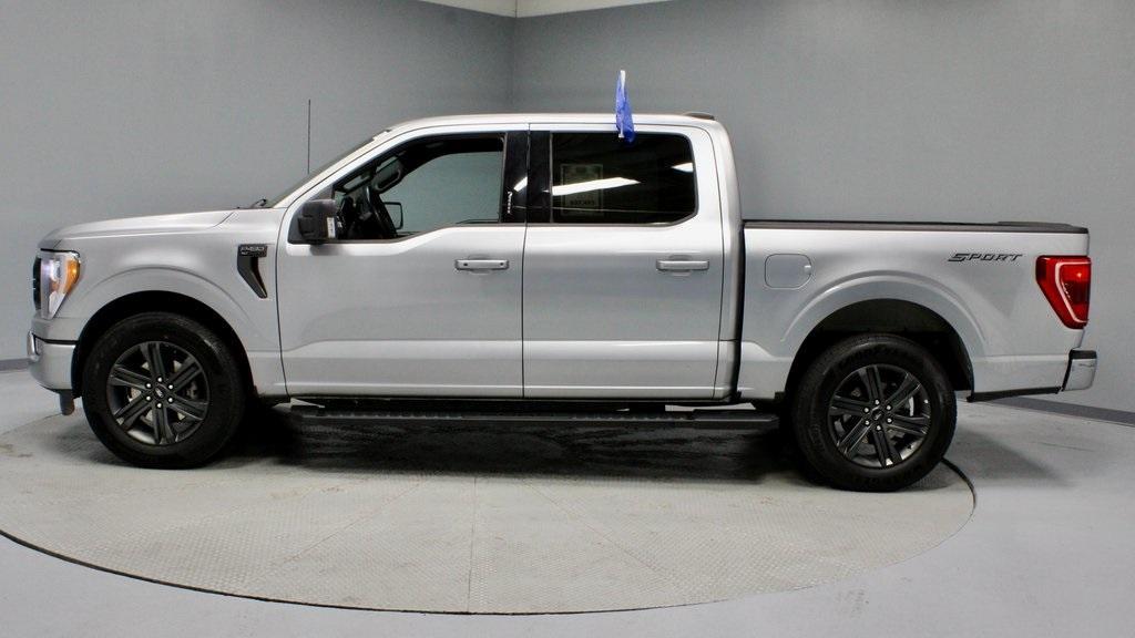 used 2023 Ford F-150 car, priced at $33,455