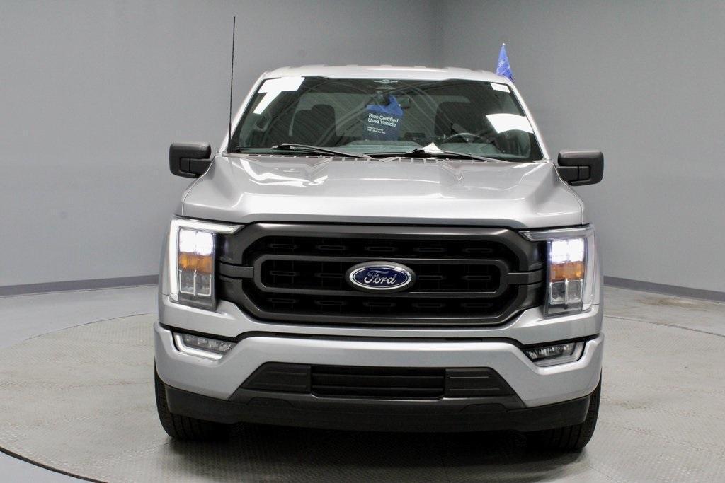used 2023 Ford F-150 car, priced at $33,455