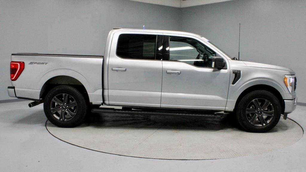 used 2023 Ford F-150 car, priced at $33,455