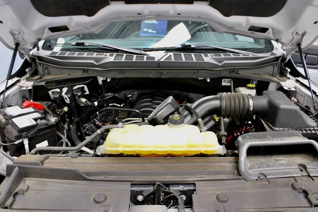 used 2023 Ford F-150 car, priced at $33,455