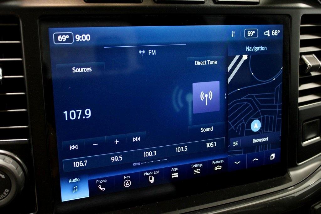 used 2023 Ford F-150 car, priced at $33,455