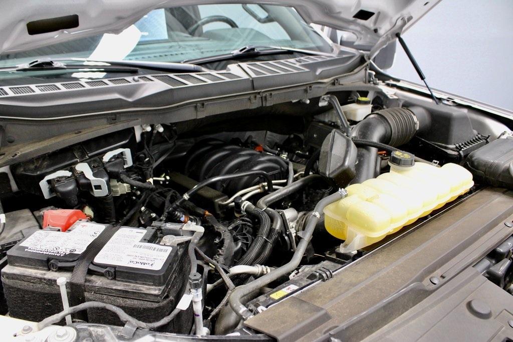 used 2023 Ford F-150 car, priced at $33,455