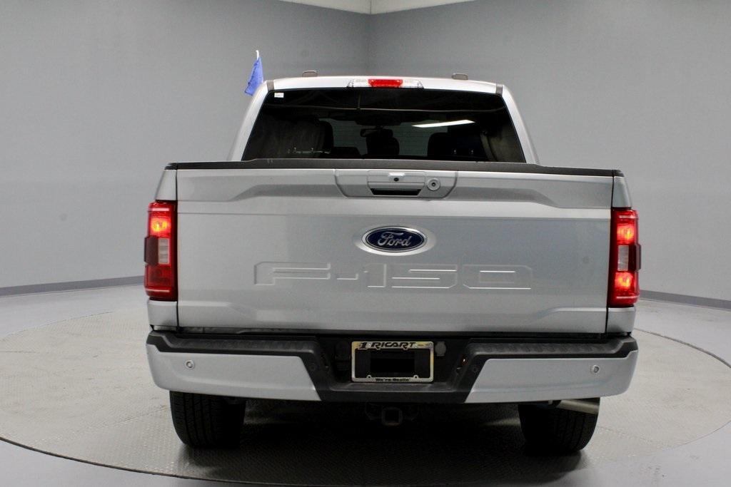 used 2023 Ford F-150 car, priced at $33,455