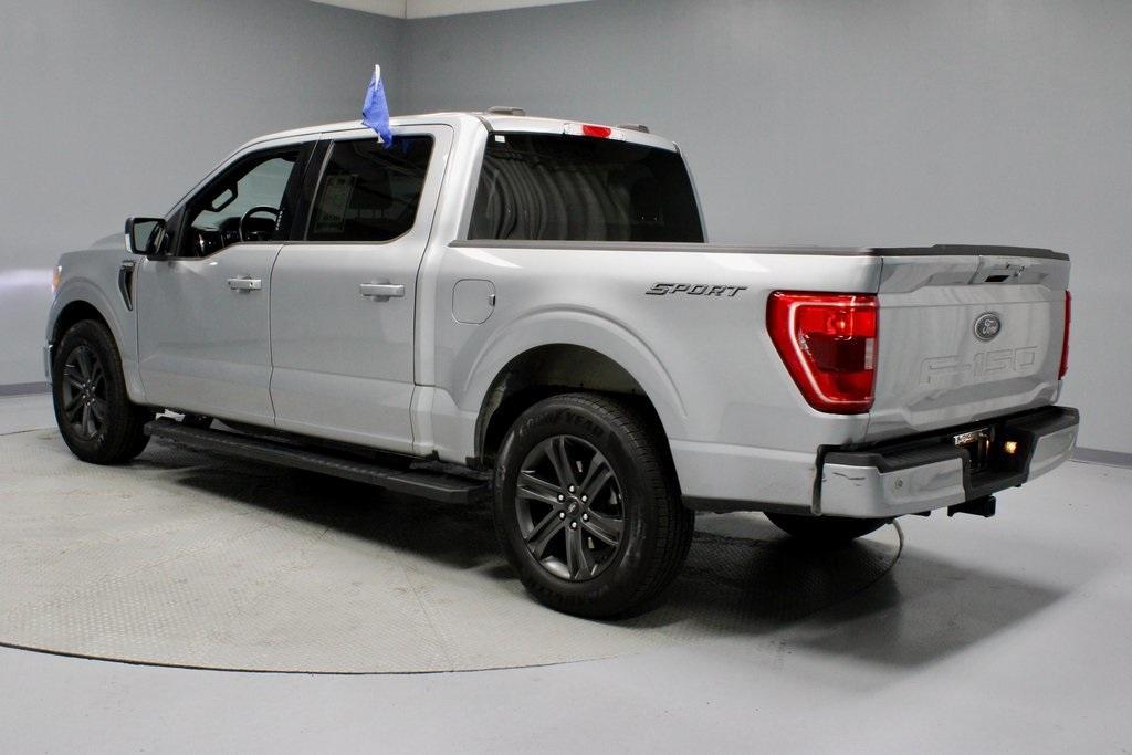 used 2023 Ford F-150 car, priced at $33,455