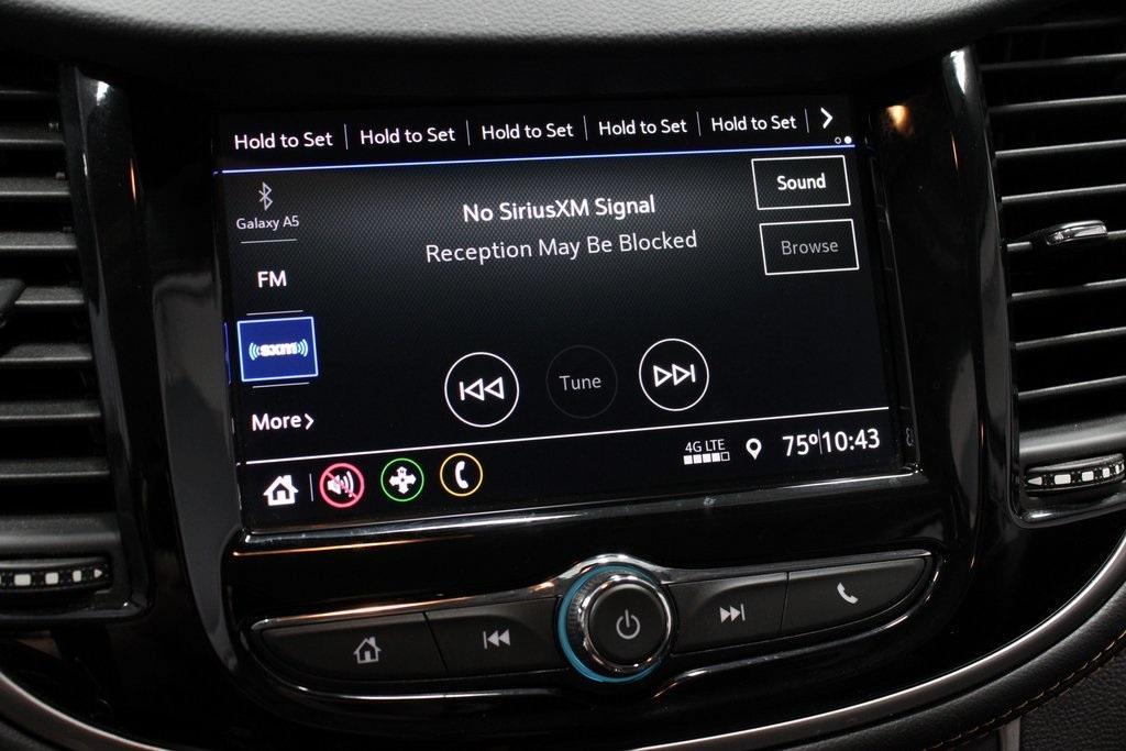 used 2022 Chevrolet Trax car, priced at $18,311