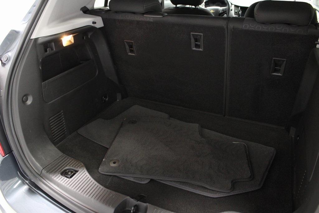 used 2022 Chevrolet Trax car, priced at $18,311