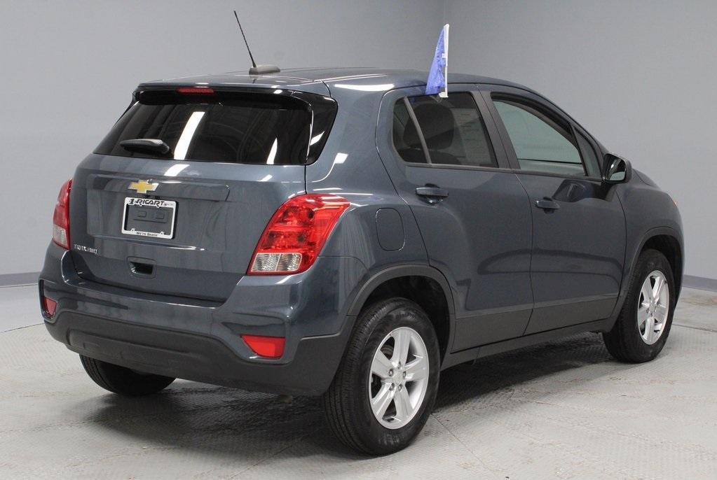 used 2022 Chevrolet Trax car, priced at $18,311
