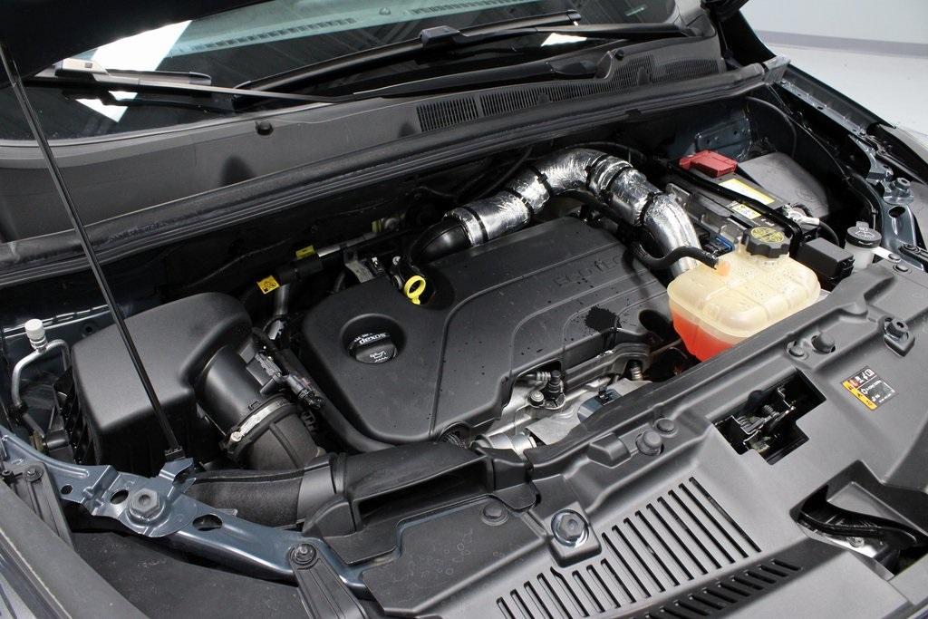 used 2022 Chevrolet Trax car, priced at $18,311