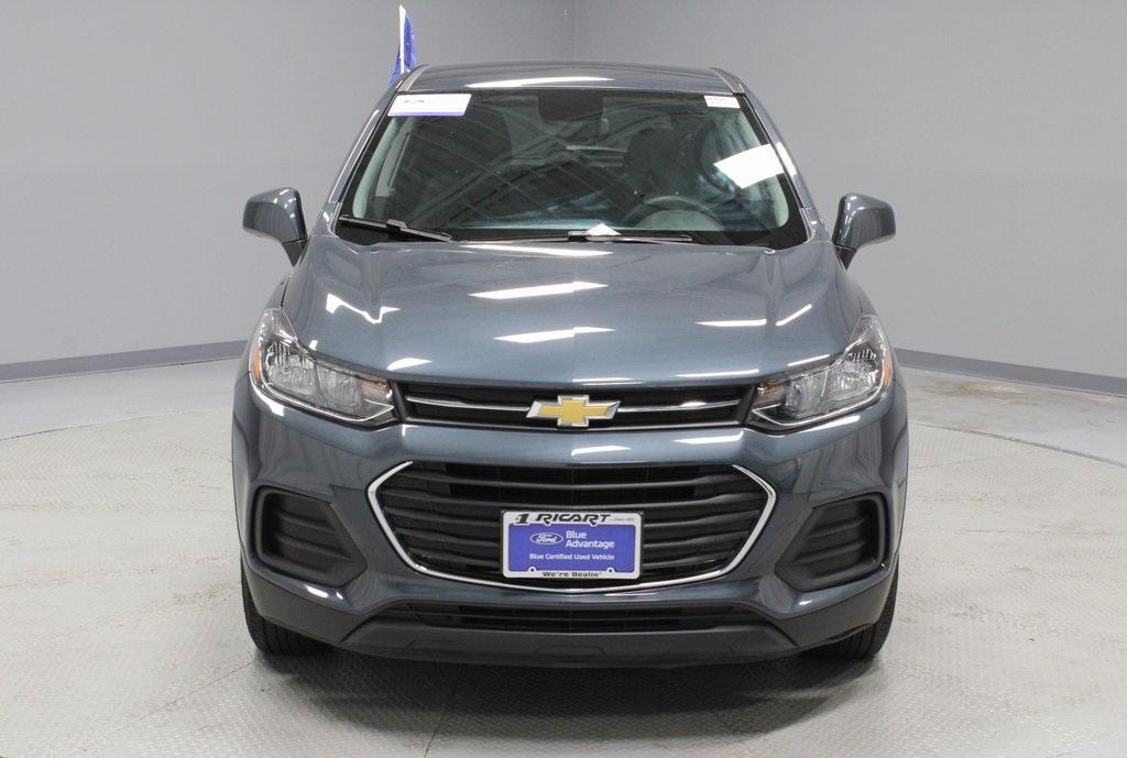 used 2022 Chevrolet Trax car, priced at $18,311