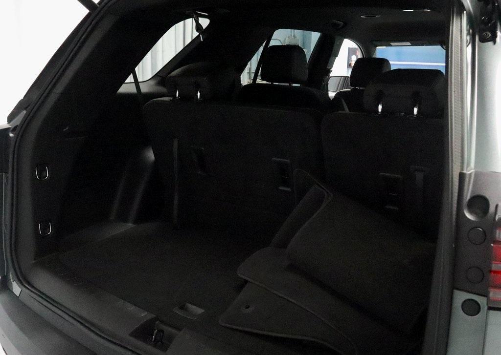 used 2023 Chevrolet Traverse car, priced at $35,000