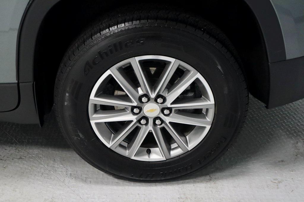 used 2023 Chevrolet Traverse car, priced at $35,000
