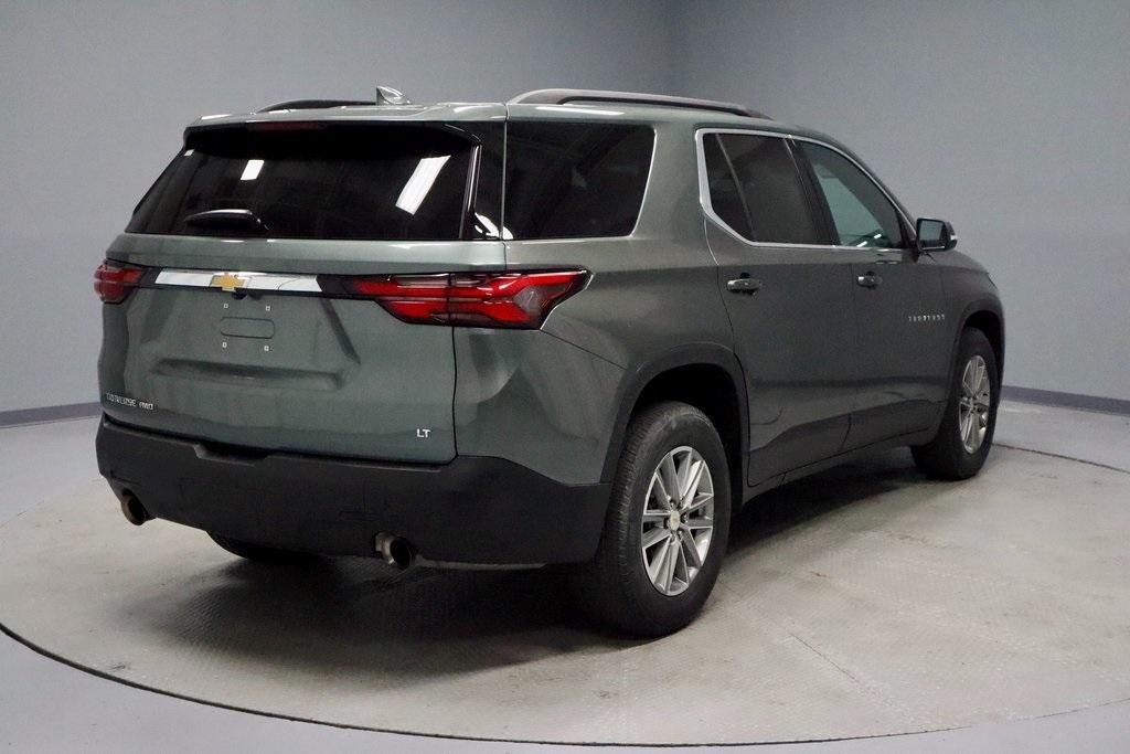 used 2023 Chevrolet Traverse car, priced at $35,000