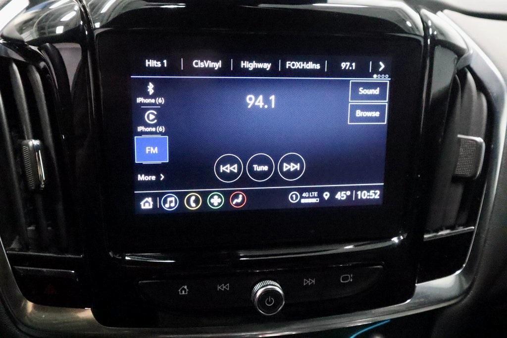 used 2023 Chevrolet Traverse car, priced at $35,000