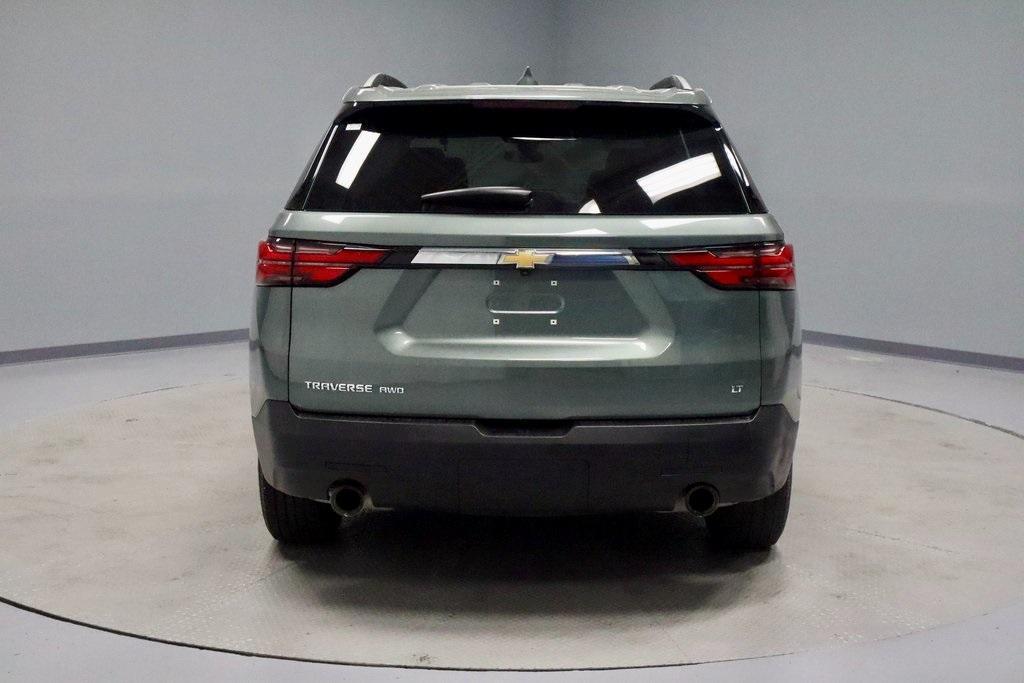 used 2023 Chevrolet Traverse car, priced at $35,000