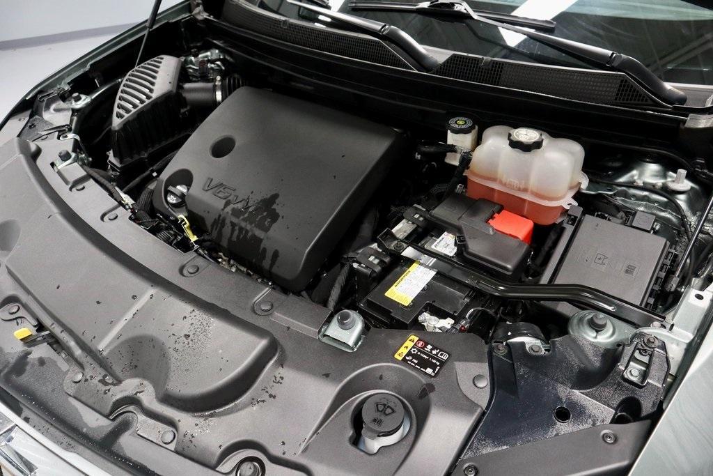 used 2023 Chevrolet Traverse car, priced at $35,000