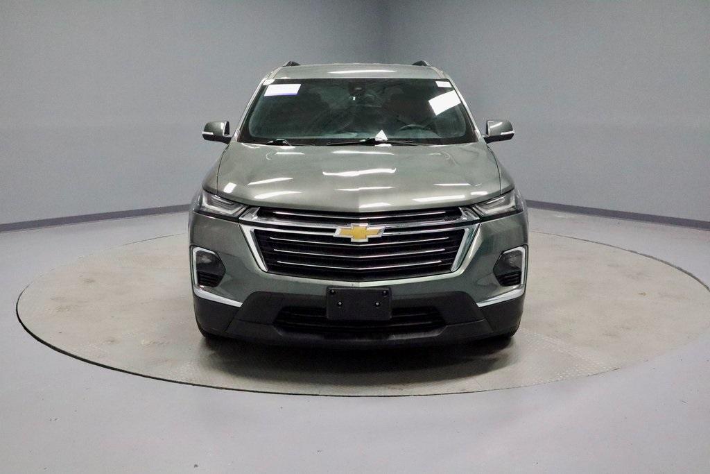 used 2023 Chevrolet Traverse car, priced at $35,000