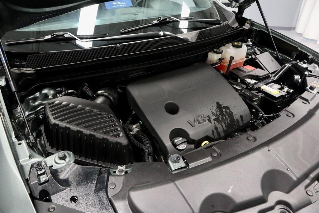 used 2023 Chevrolet Traverse car, priced at $35,000