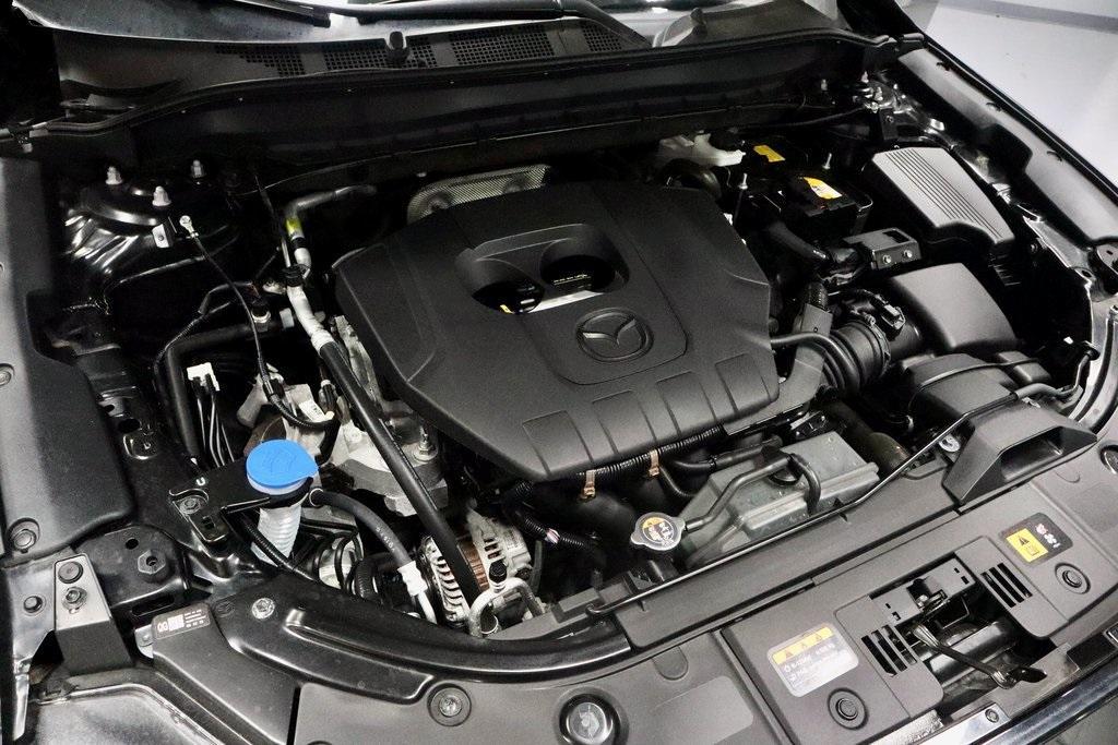 used 2024 Mazda CX-5 car, priced at $30,327