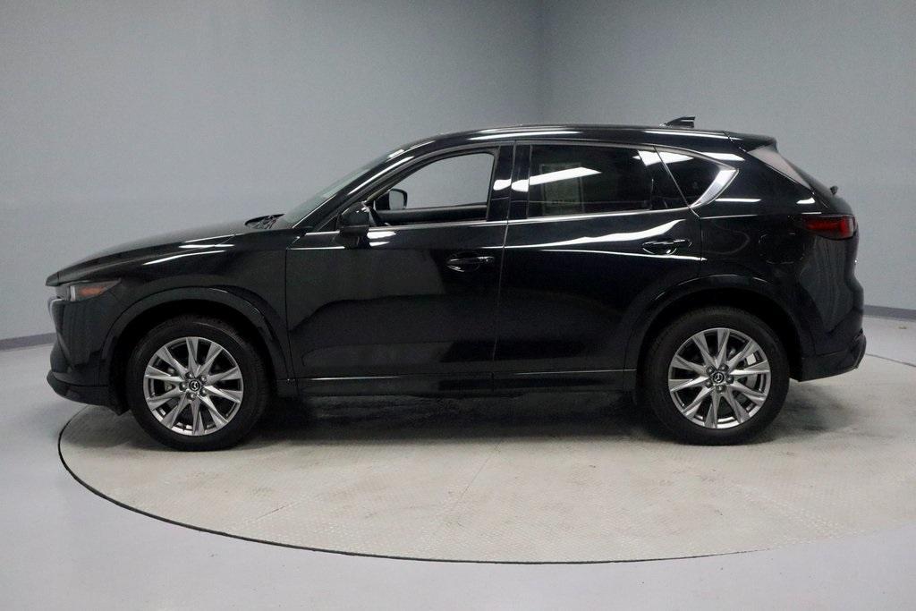 used 2024 Mazda CX-5 car, priced at $30,327