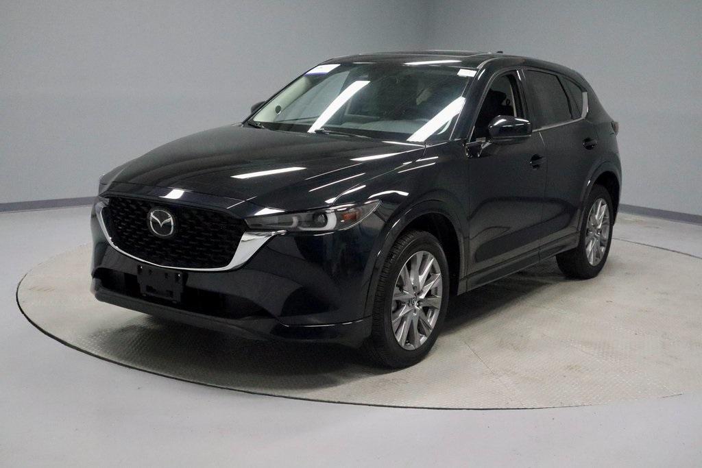 used 2024 Mazda CX-5 car, priced at $30,327