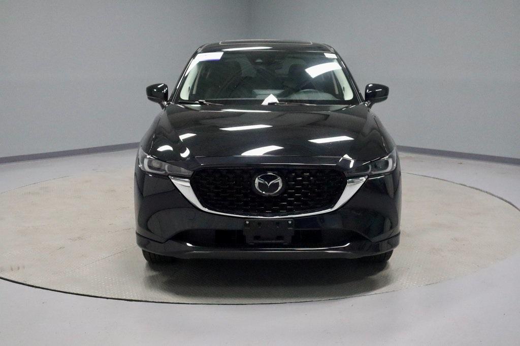 used 2024 Mazda CX-5 car, priced at $30,327