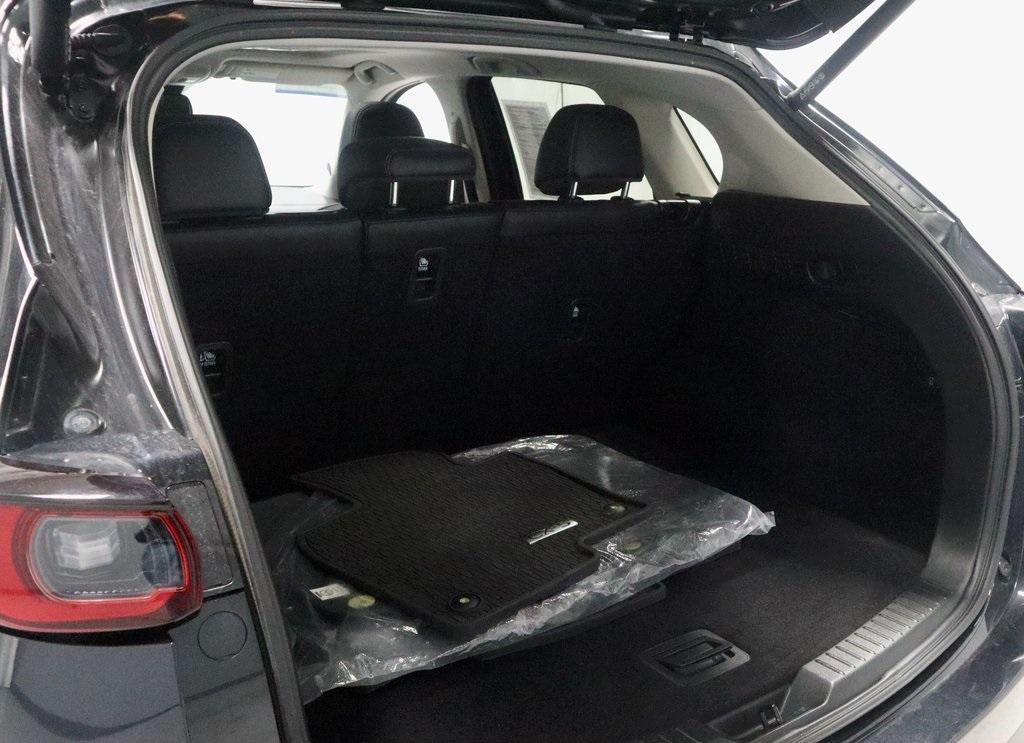 used 2024 Mazda CX-5 car, priced at $30,327