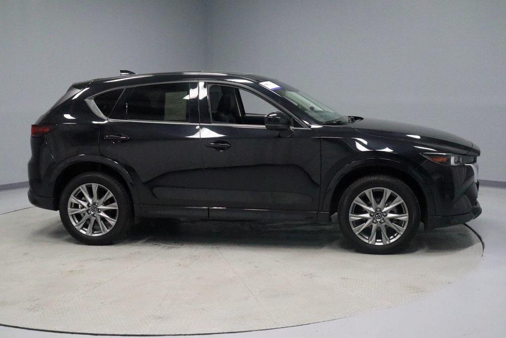 used 2024 Mazda CX-5 car, priced at $30,327
