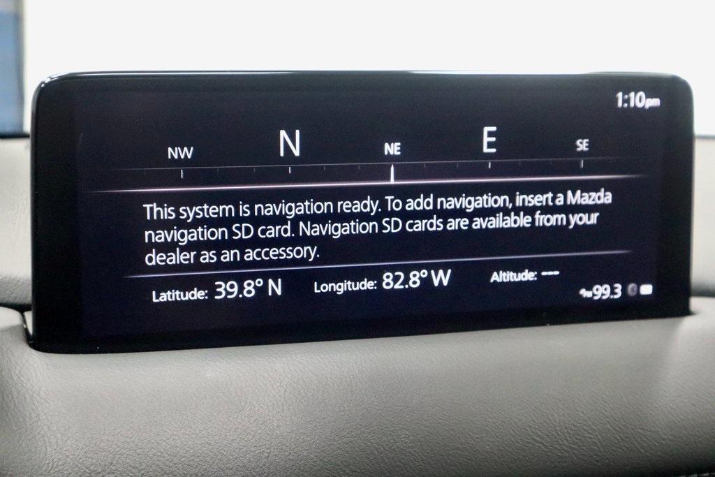 used 2024 Mazda CX-5 car, priced at $30,327