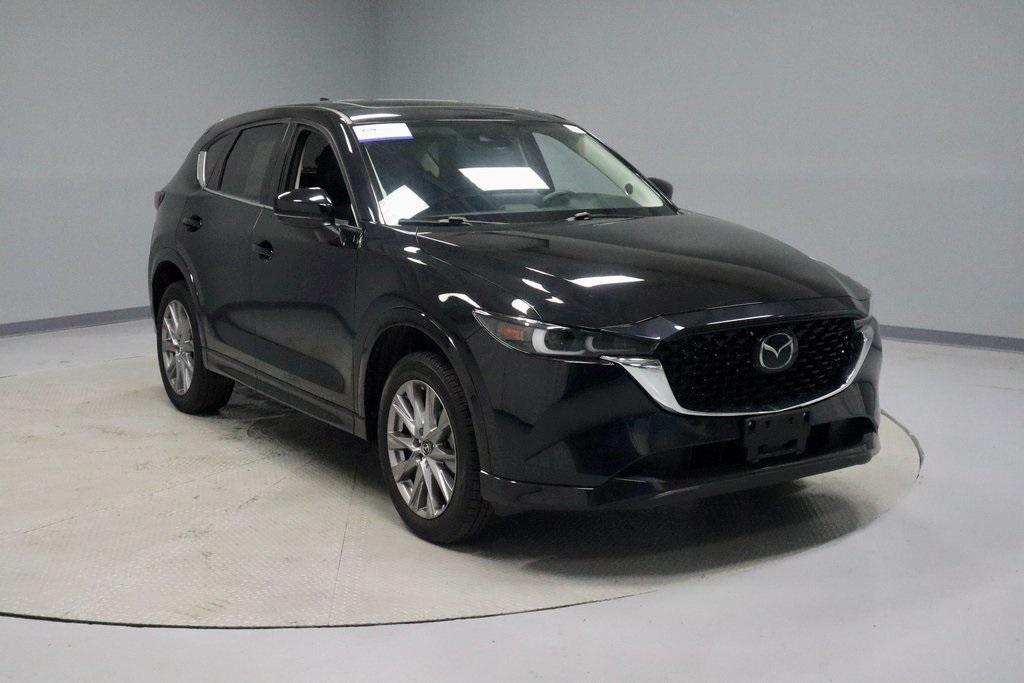 used 2024 Mazda CX-5 car, priced at $30,327
