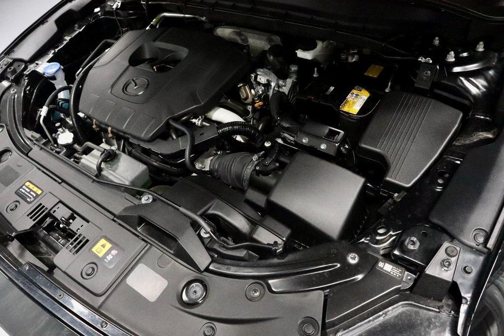 used 2024 Mazda CX-5 car, priced at $30,327