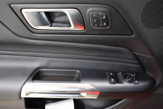 new 2025 Ford Mustang car, priced at $61,005