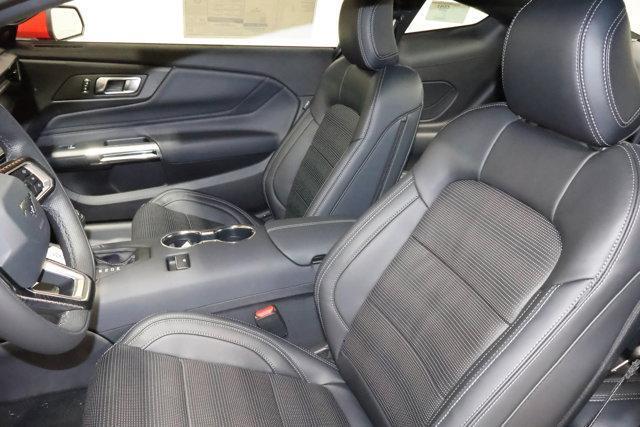 new 2025 Ford Mustang car, priced at $61,005