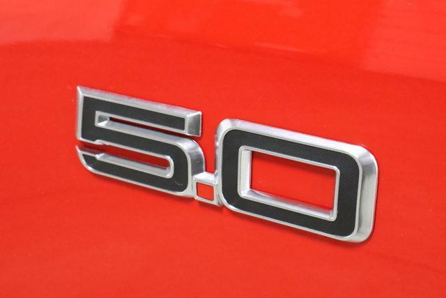 new 2025 Ford Mustang car, priced at $61,005