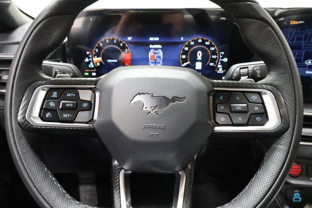 new 2025 Ford Mustang car, priced at $61,005