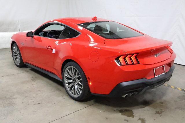 new 2025 Ford Mustang car, priced at $61,005