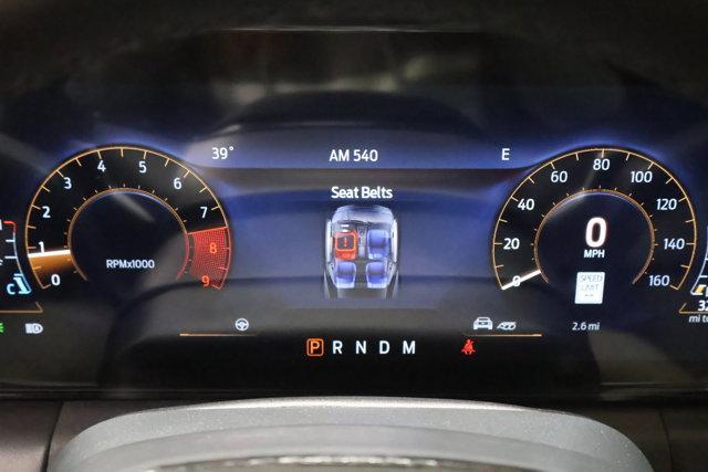 new 2025 Ford Mustang car, priced at $61,005