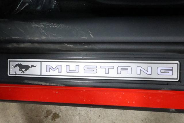 new 2025 Ford Mustang car, priced at $61,005