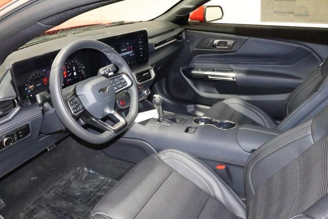 new 2025 Ford Mustang car, priced at $61,005